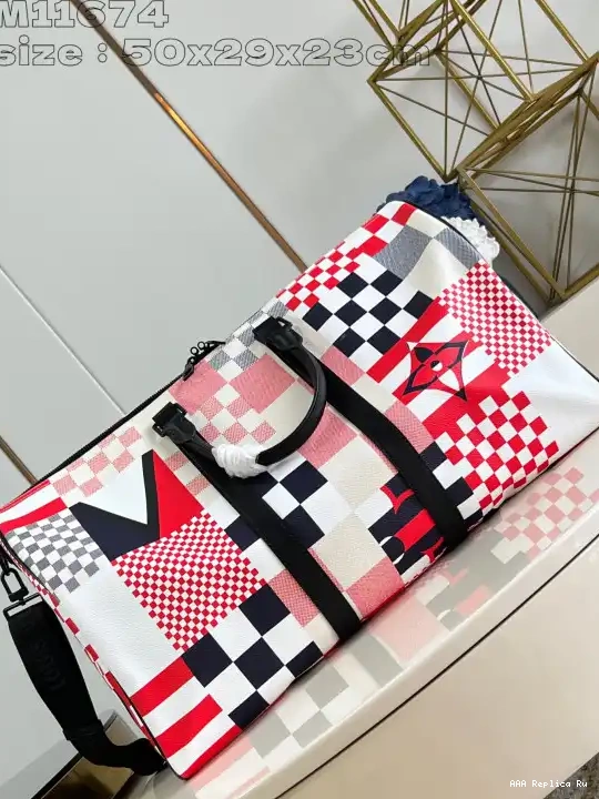 AAA Replica Ru 50 KEEPALL BANDOULIÈRE VUITTON LOUIS 0522